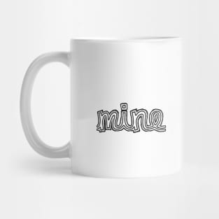 mine Mug